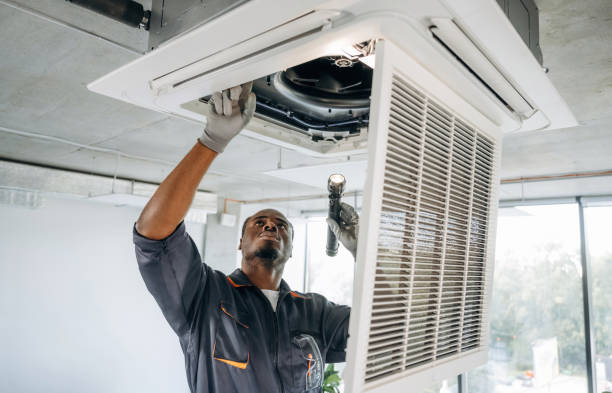 Licensed Hvac service in West Mansfield, OH - FH HVAC